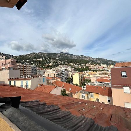 Apartamento Duplex A La Frontiere De Monaco Beausoleil Exterior foto