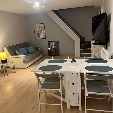 Apartamento Duplex A La Frontiere De Monaco Beausoleil Exterior foto