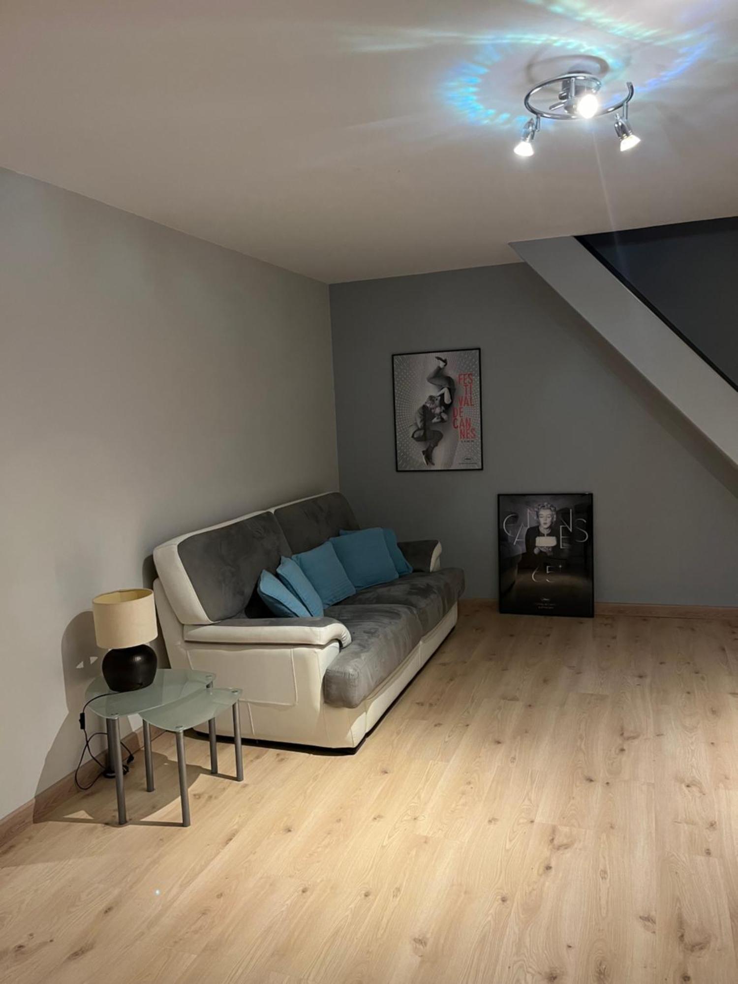 Apartamento Duplex A La Frontiere De Monaco Beausoleil Exterior foto