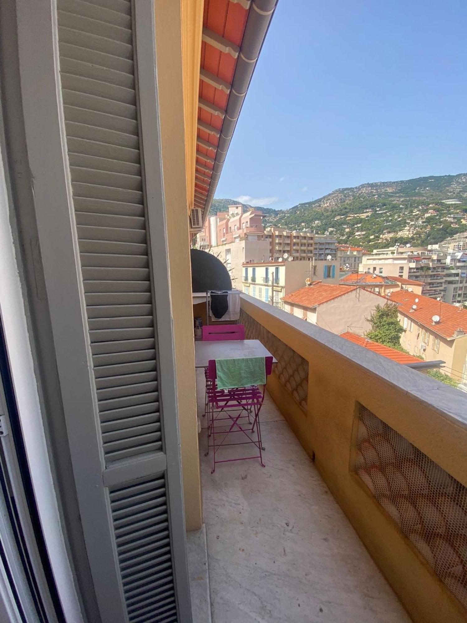 Apartamento Duplex A La Frontiere De Monaco Beausoleil Exterior foto