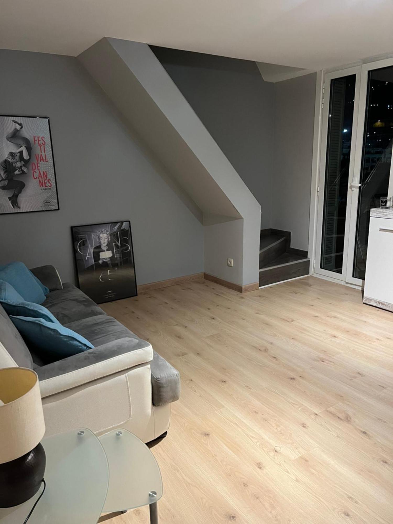 Apartamento Duplex A La Frontiere De Monaco Beausoleil Exterior foto