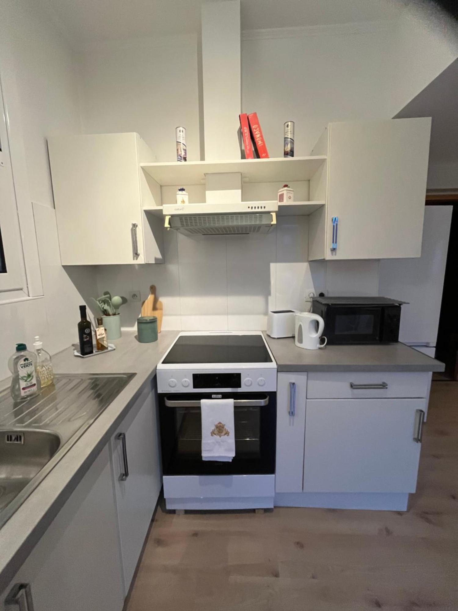 Apartamento Duplex A La Frontiere De Monaco Beausoleil Exterior foto