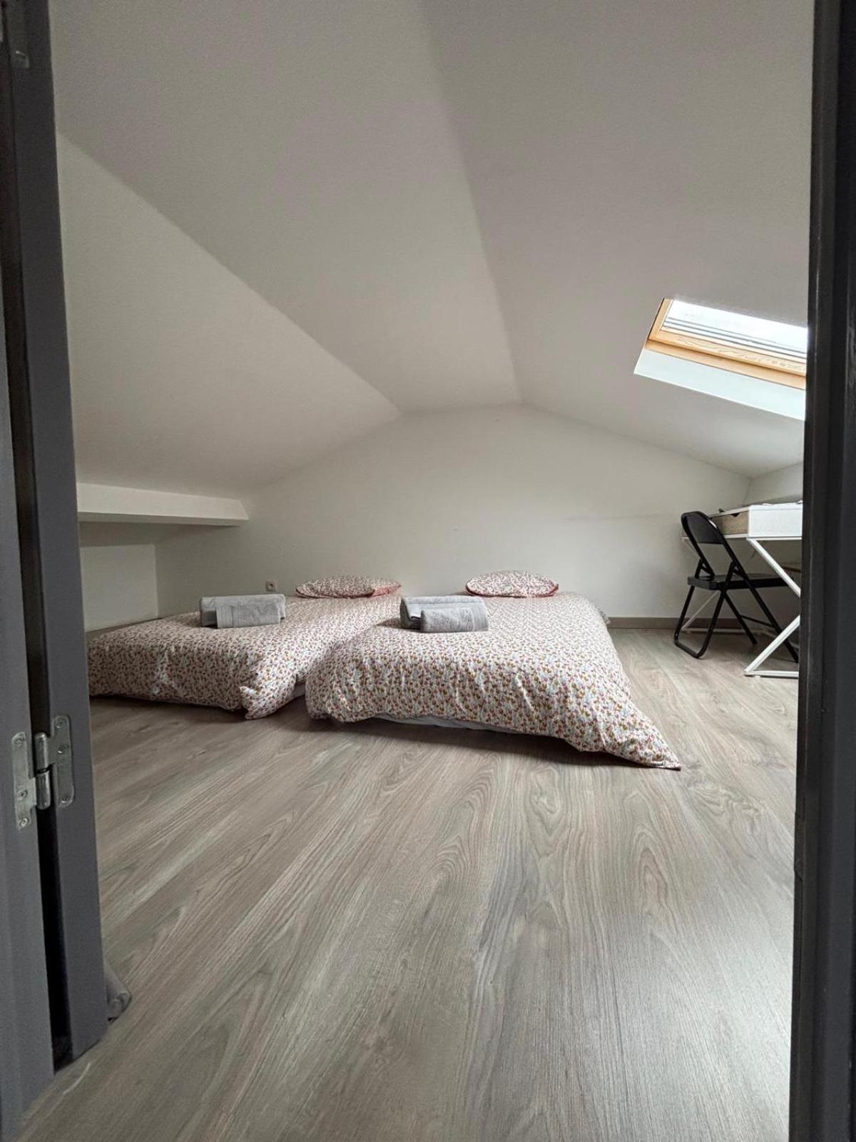 Apartamento Duplex A La Frontiere De Monaco Beausoleil Exterior foto