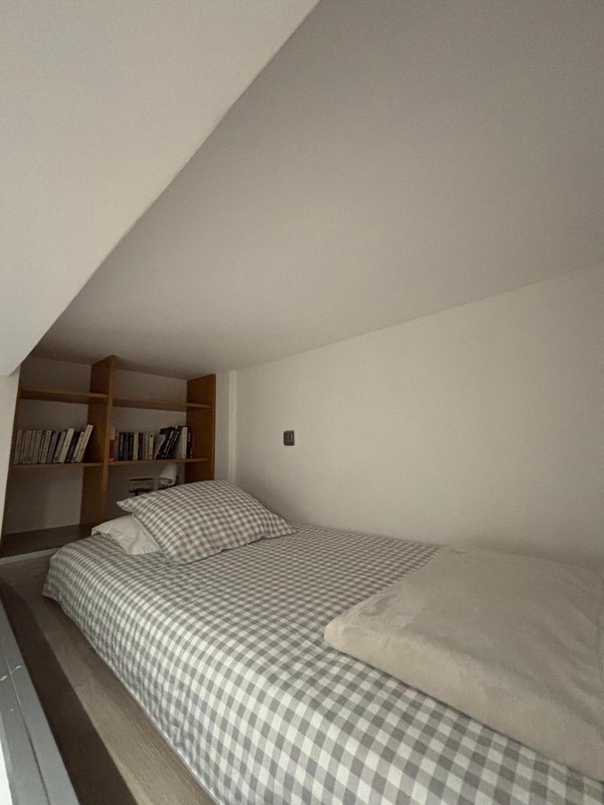 Apartamento Duplex A La Frontiere De Monaco Beausoleil Exterior foto